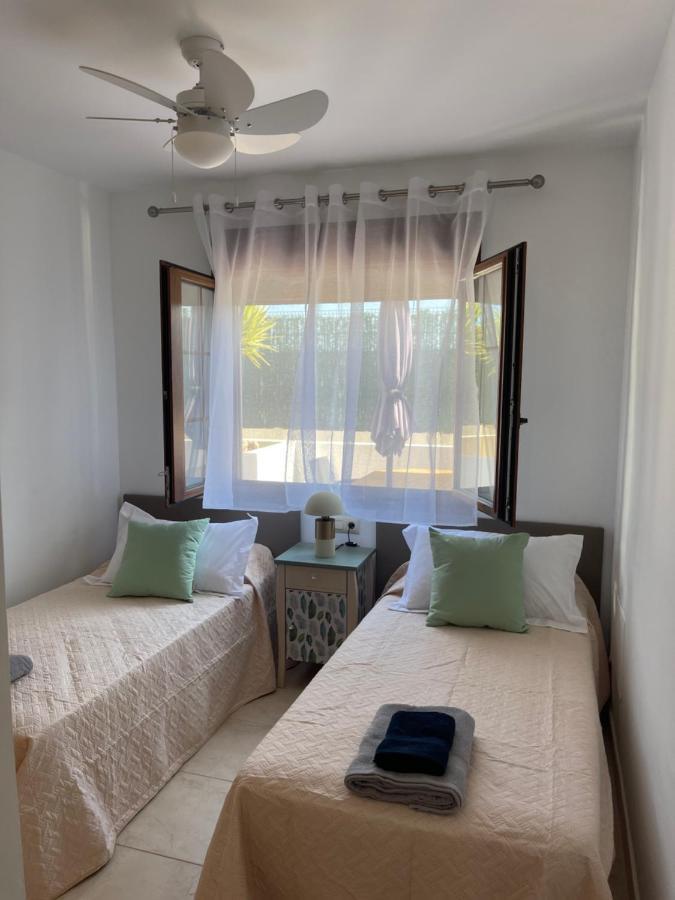 Casa Palmera Palomares  Extérieur photo